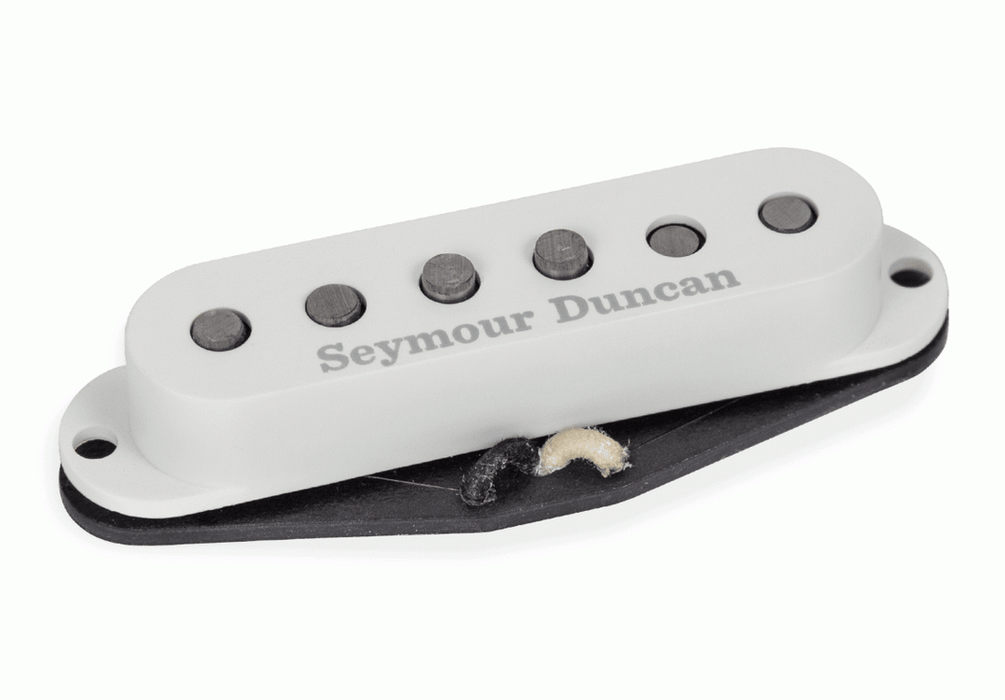 Seymour Duncan Scooped Strat Middle Rwrp Parchment