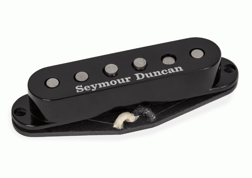 Seymour Duncan Scooped Strat Bridge Black