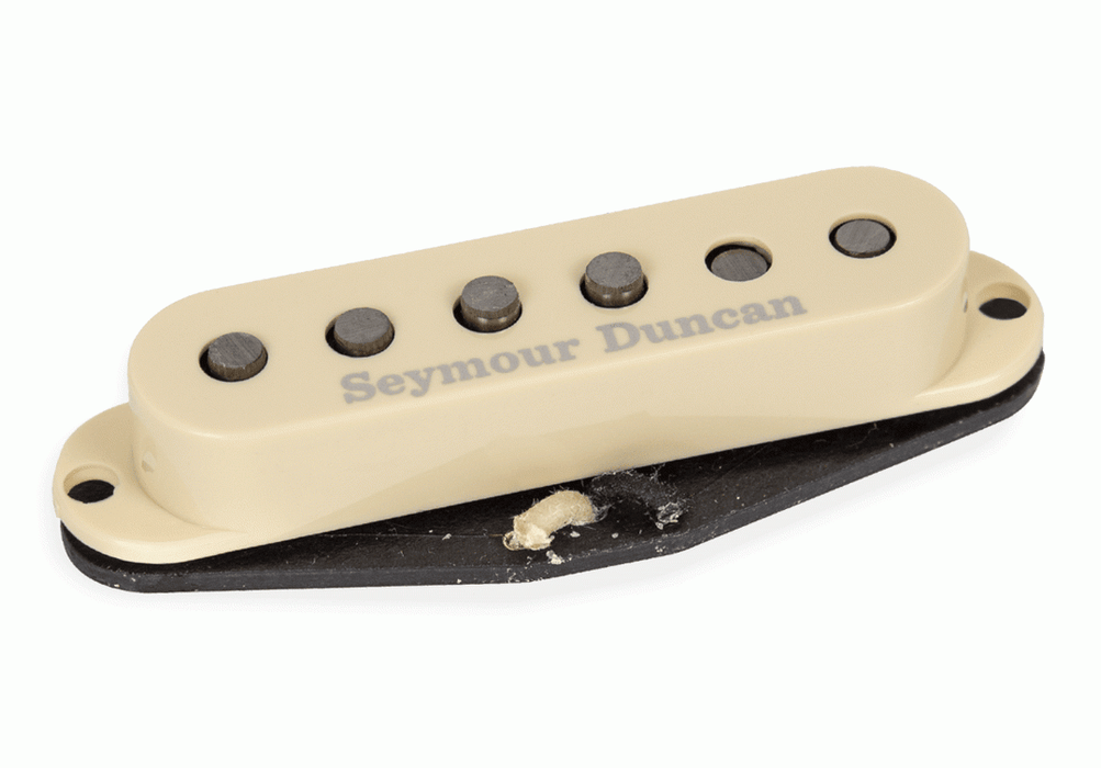 Seymour Duncan Scooped Strat Bridge Cream