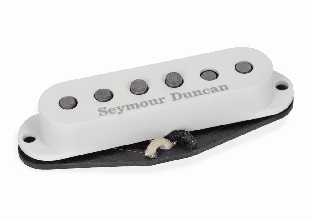 Seymour Duncan Ts 1 Triple Shot Tb Black