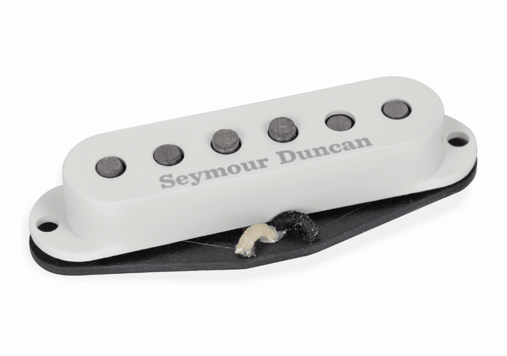 Seymour Duncan Scooped Strat Bridge Parchment