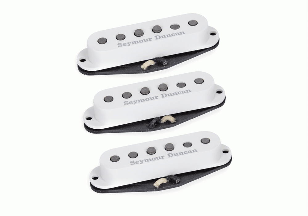 Seymoud Duncan JB MODEL
Versatile High Output Humbucker