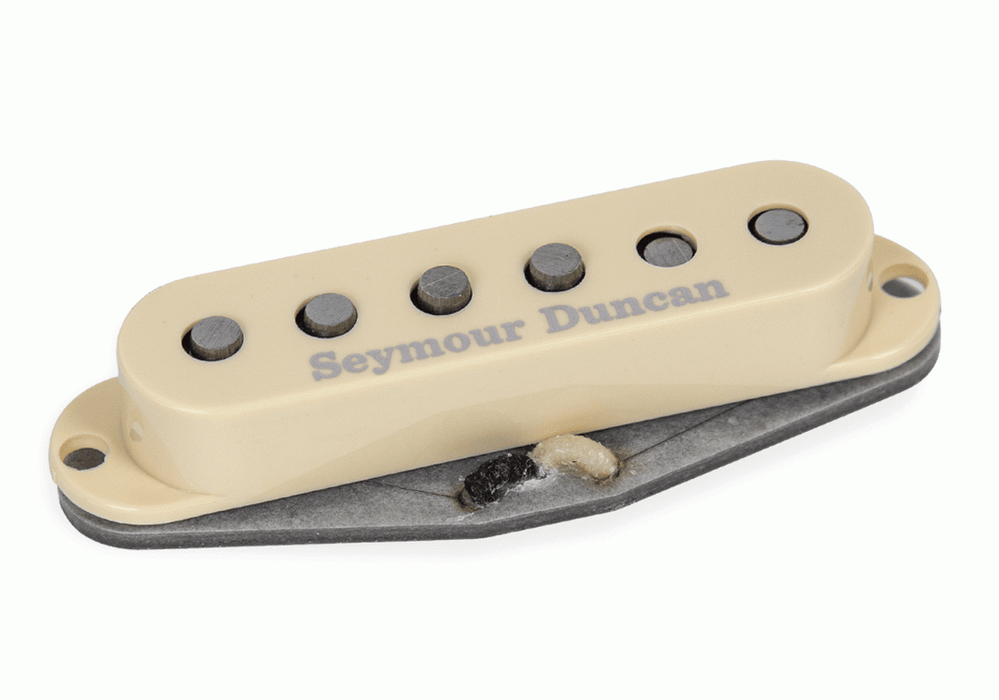 Seymour Duncan Psychedelic Strat Middle Rwrp Cream