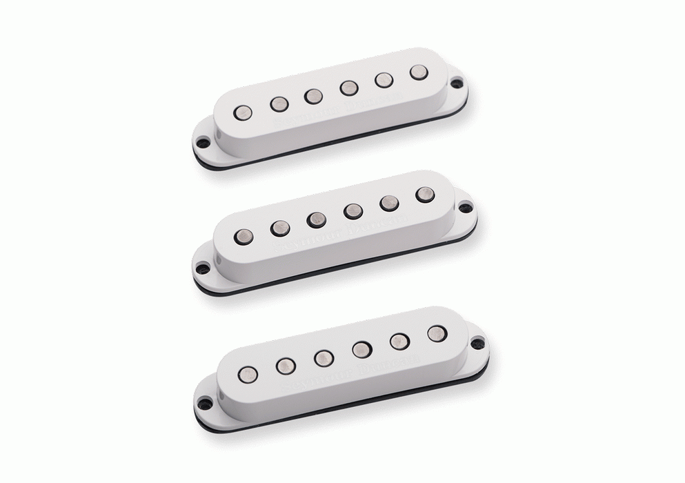 Seymour Duncan SSL 3 Hot for Strat Cal Set