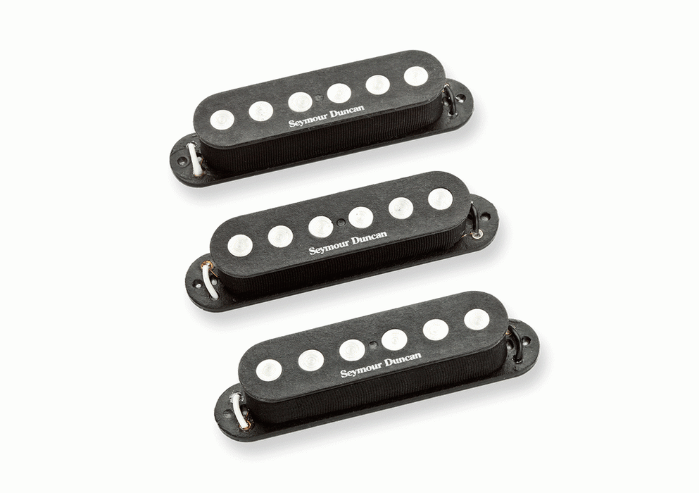 Seymour Duncan SSL 4 Qtr Pound for Strat Cal Set