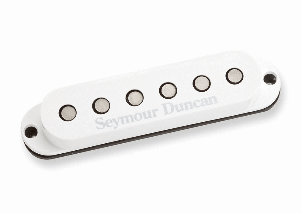 Seymour Duncan SSL 6 Custom Flat for Strat