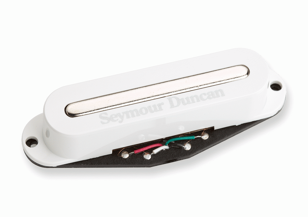 Seymour Duncan STK S2b Hot Stack for Strat White