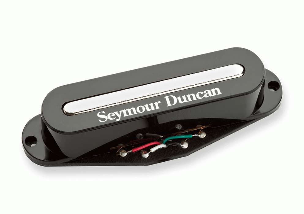 Seymour Duncan STK S2n Hot Stack for Strat Black
