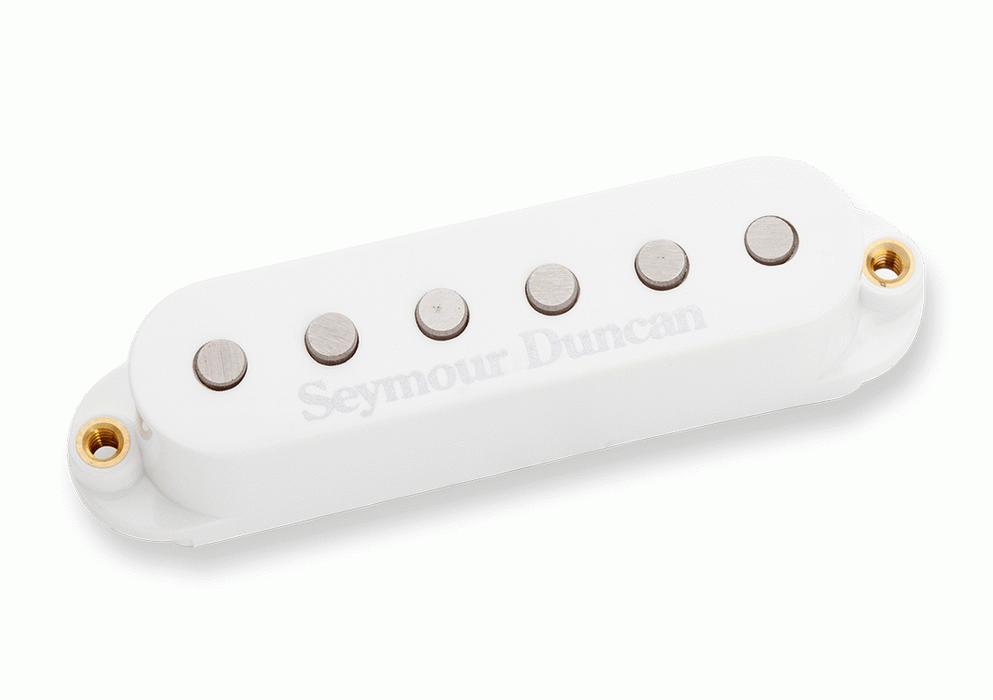 Seymour Duncan STK S4n Stack Plus for Strat White