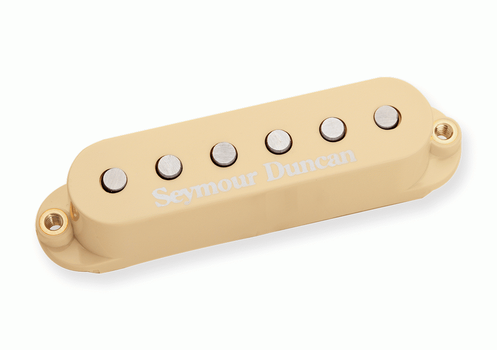 Seymour Duncan STK S6 Custom Stack Plus Cream