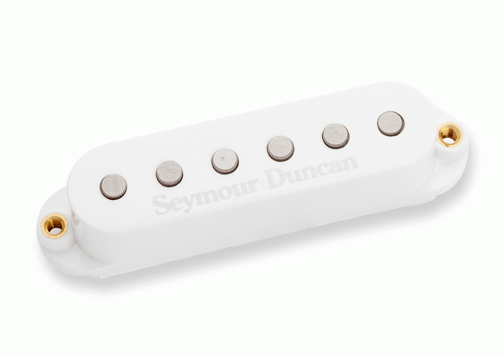 Seymour Duncan STK S6 Custom Stack Plus White