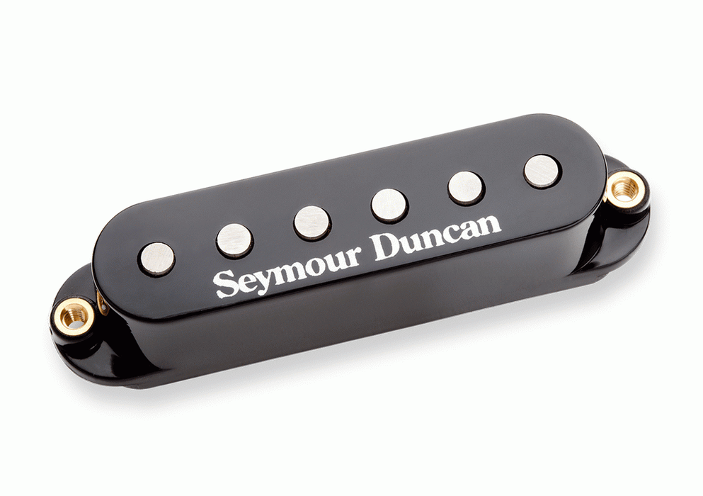 Seymour Duncan STK S7 Vintage Hot Stack Plus Black
