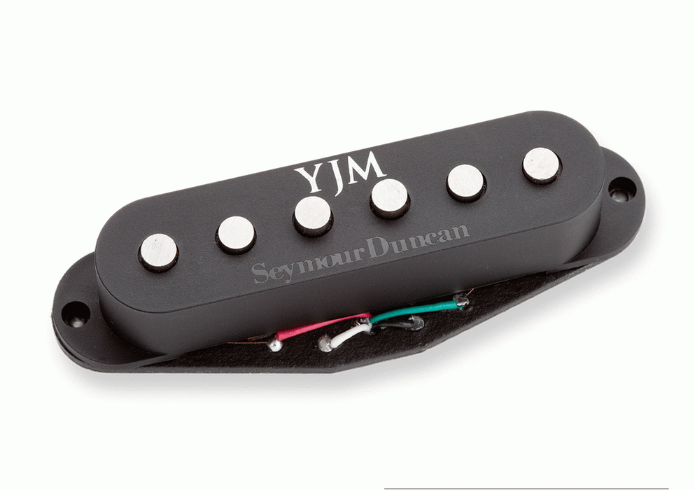 Seymour Duncan STK S10n YJM FURY Stk neck Bk