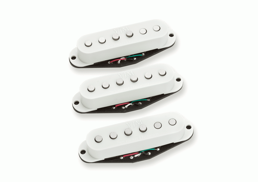 Seymour Duncan STK S10s YJM FURY Stk set OW