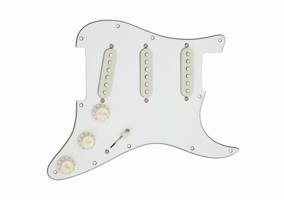 Seymour Duncan STK S10PGD YJM FURY PG Assy OW