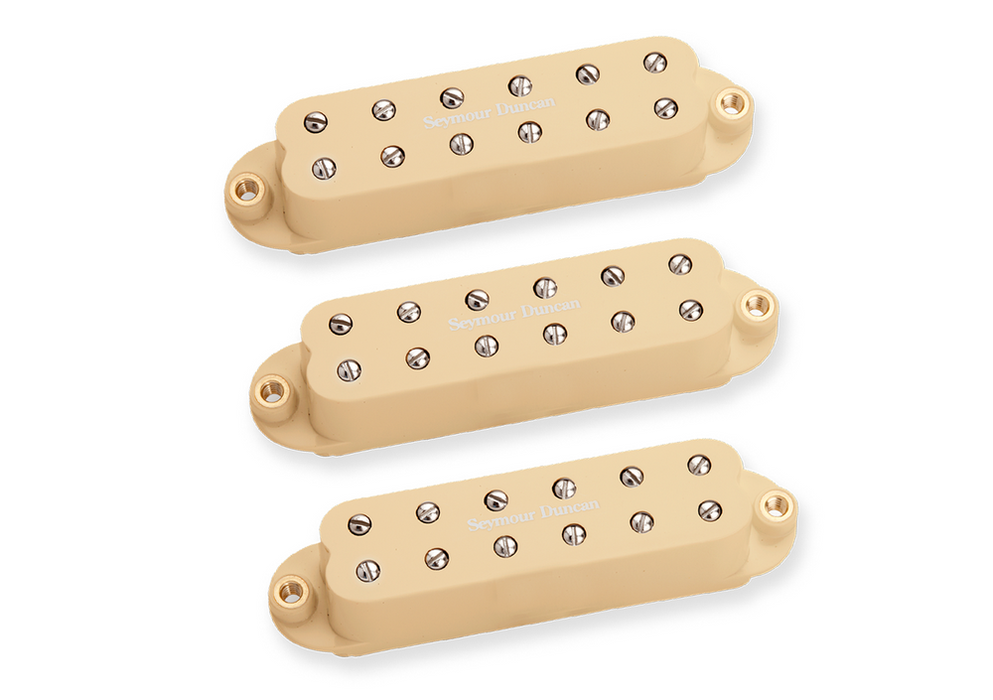 Seymour Duncan Set Lil' 78 Strat Cream