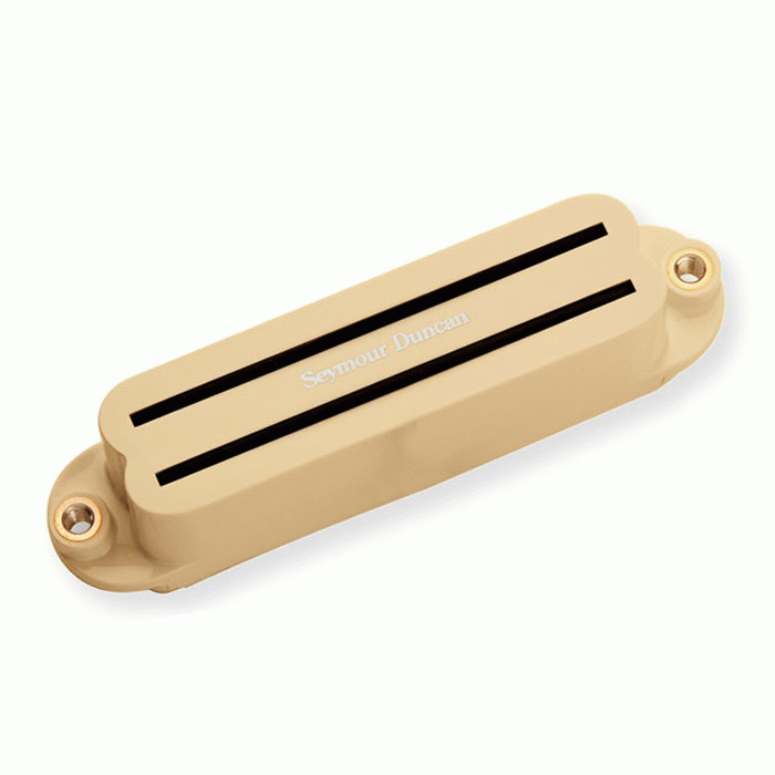 Seymour Duncan SHR 1n Hot Rails for Strat Cream