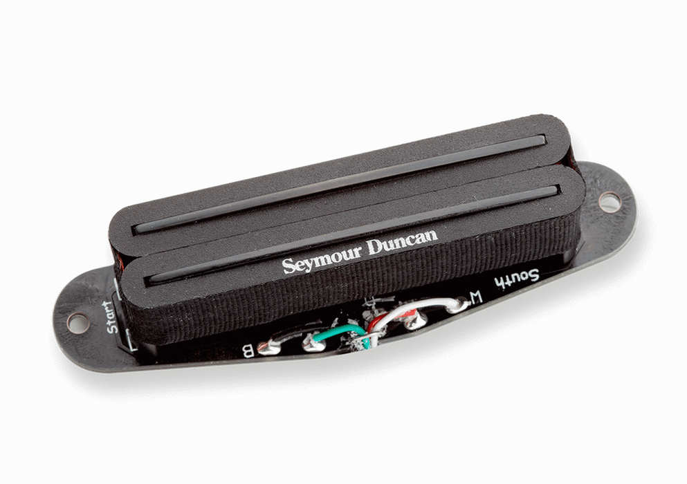 Seymour Duncan STHR 1n Hot Rails Rhythm for Telecaster