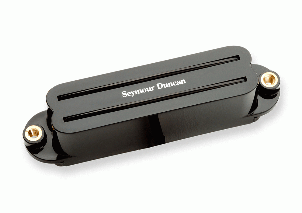 Seymour Duncan SCream 1n Cool Rails for Strat Black