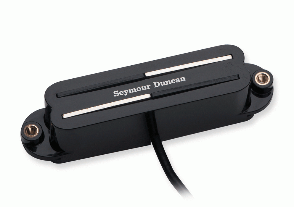 Seymour Duncan SVR 1n Vintage Rails for Strat Black