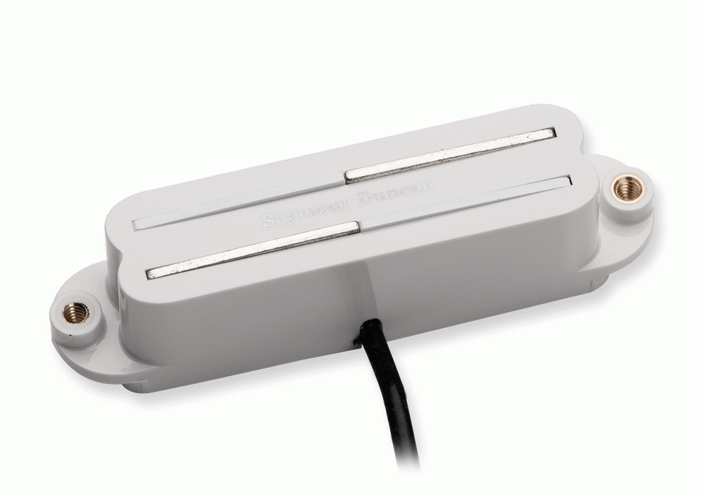 Seymour Duncan SVR 1n Vintage Rails for Strat White