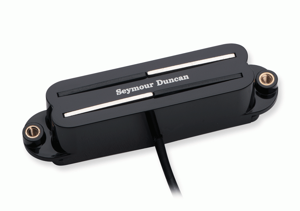 Seymour Duncan SVR 1b Vintage Rails for Strat Black