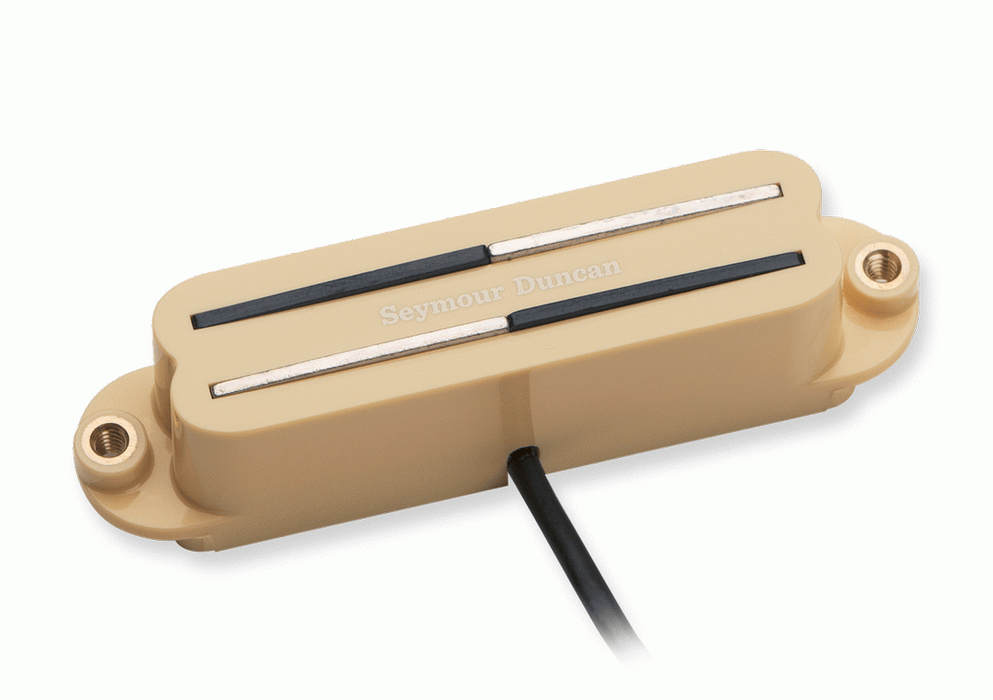 Seymour Duncan SVR 1b Vintage Rails for Strat Cream