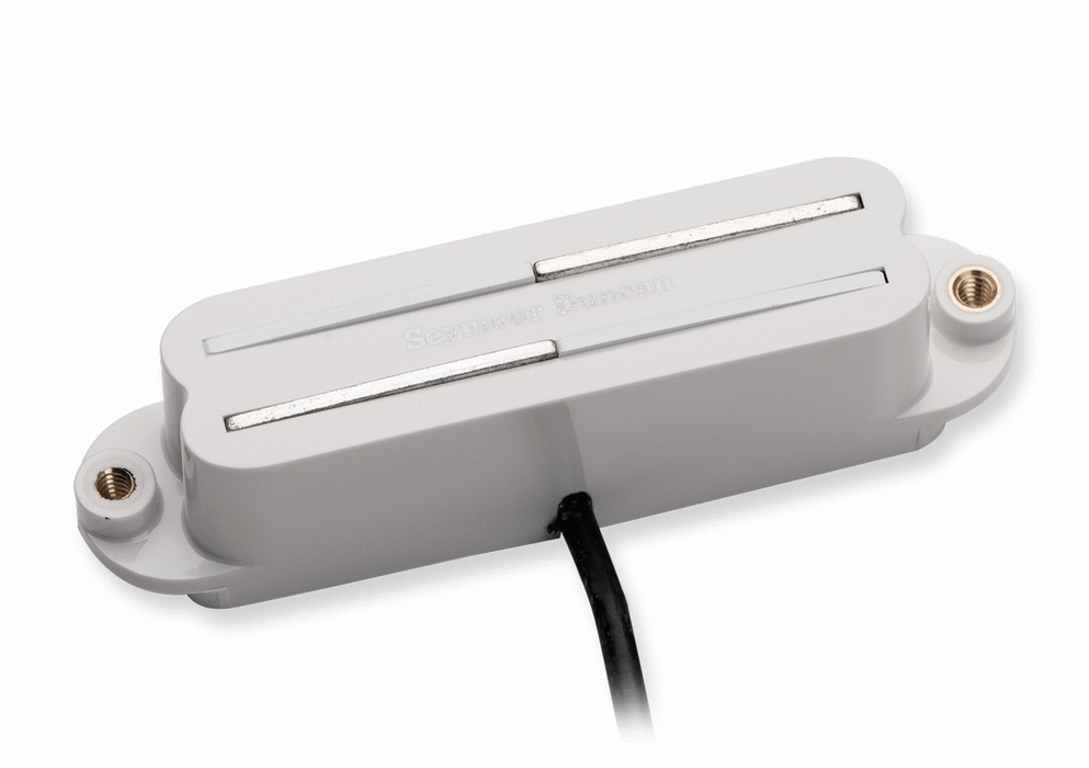 Seymour Duncan SVR 1b Vintage Rails for Strat White