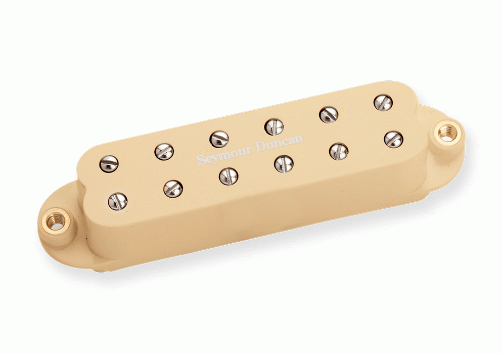 Seymour Duncan SL59 1n Little 59 for Strat Cream