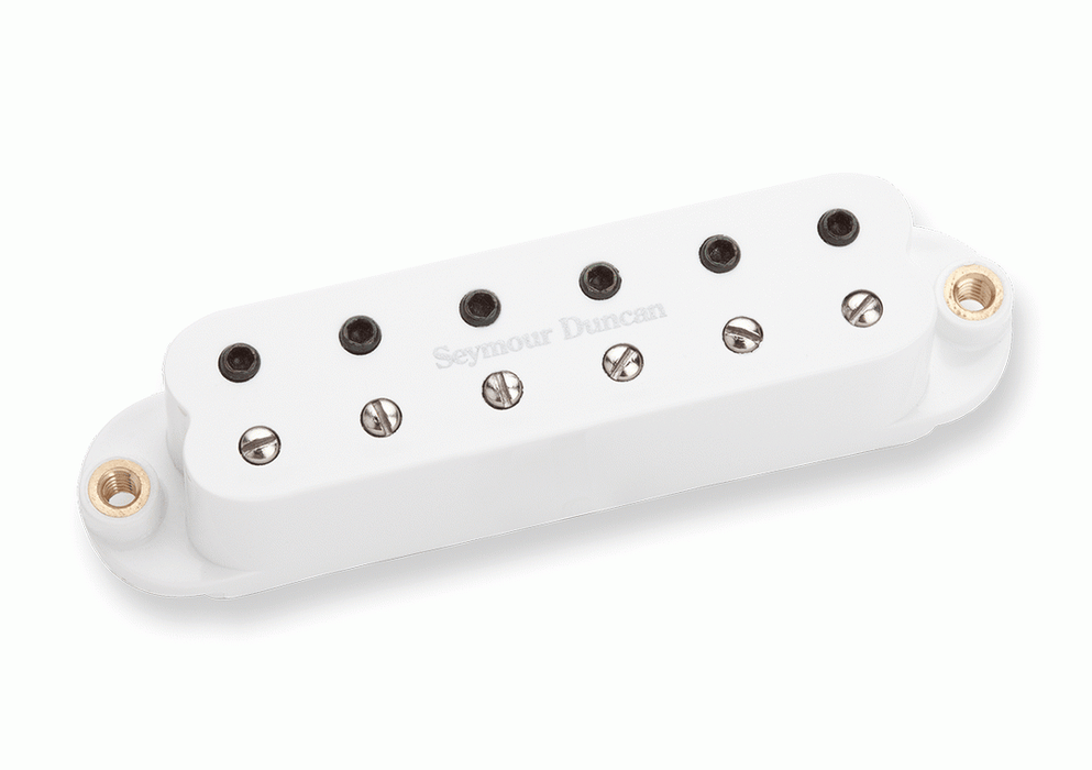 Seymour Duncan SLSD 1b Lil Screamin Demon White
