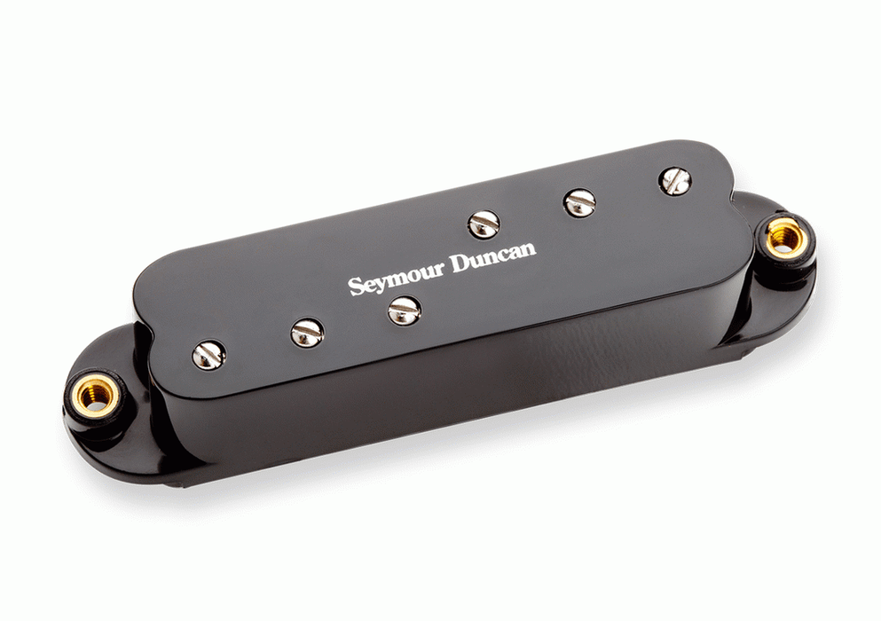 Seymour Duncan SDBR 1n Duckbuckers for Strat Black