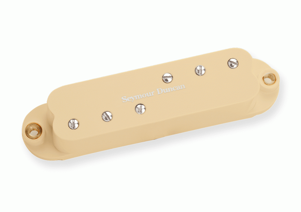 Seymour Duncan SDBR 1n Duckbuckers for Strat Cream