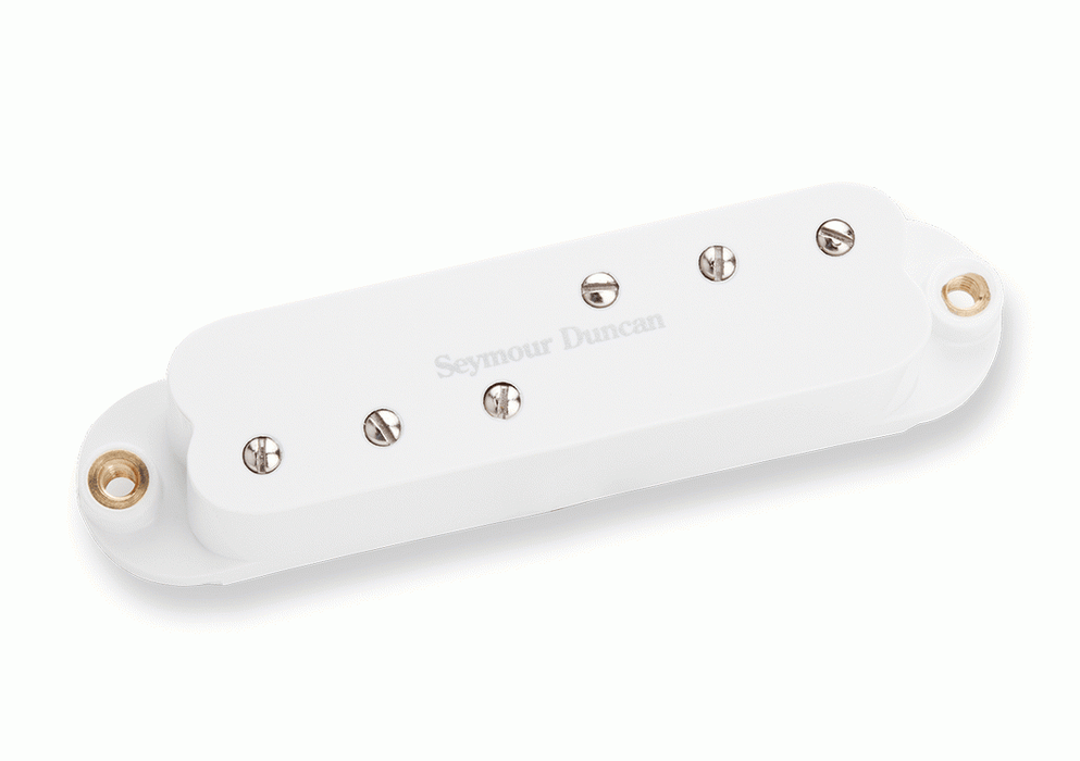 Seymour Duncan SDBR 1b Duckbuckers for Strat Whiteit