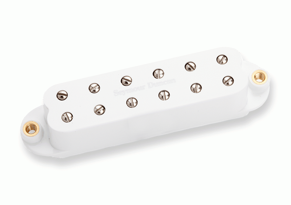 Seymour Duncan Red Devil Neck White