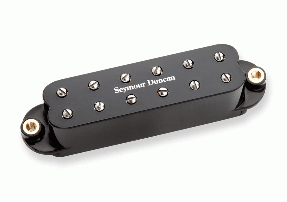 Seymour Duncan Red Devil Bridge Black