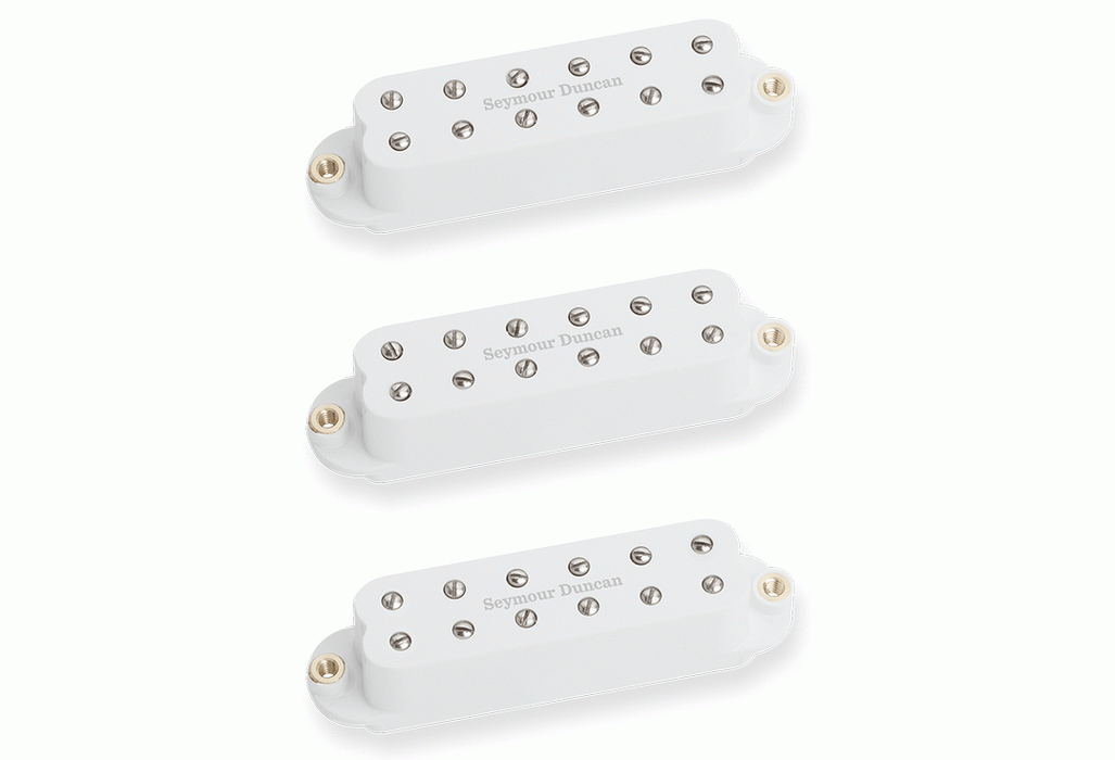 Seymour Duncan Red Devil Set White