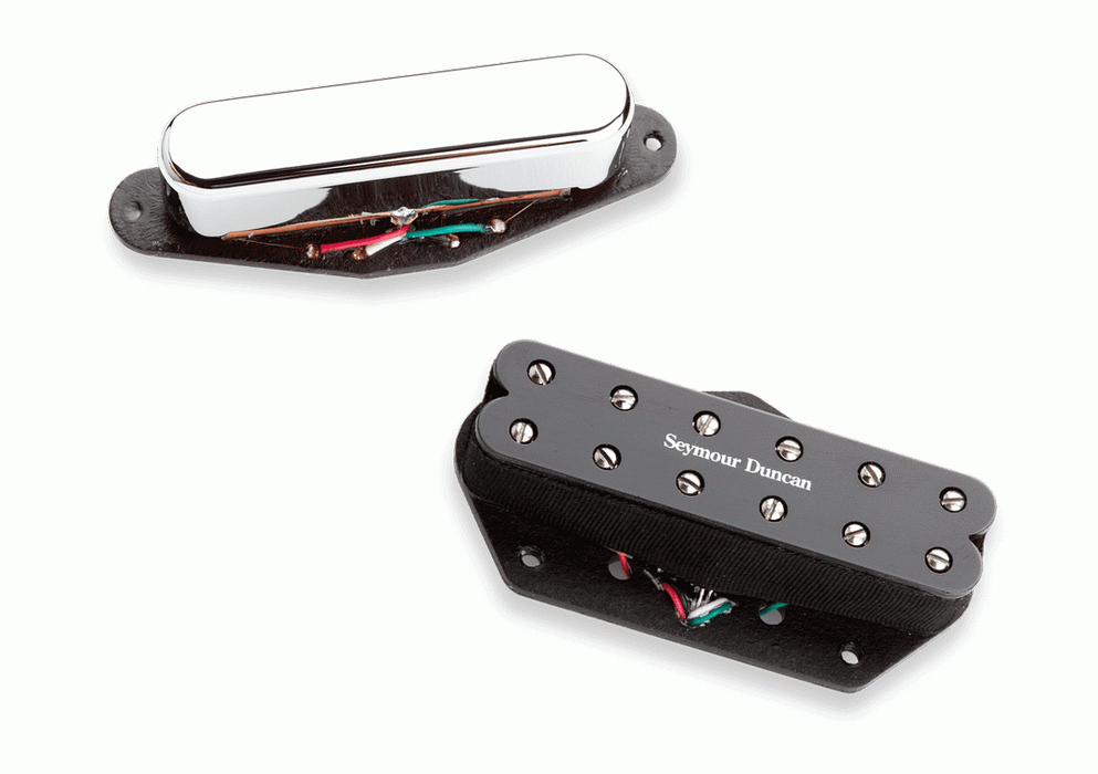 Seymour Duncan Set Little59 Vintage Stack Telecaster
