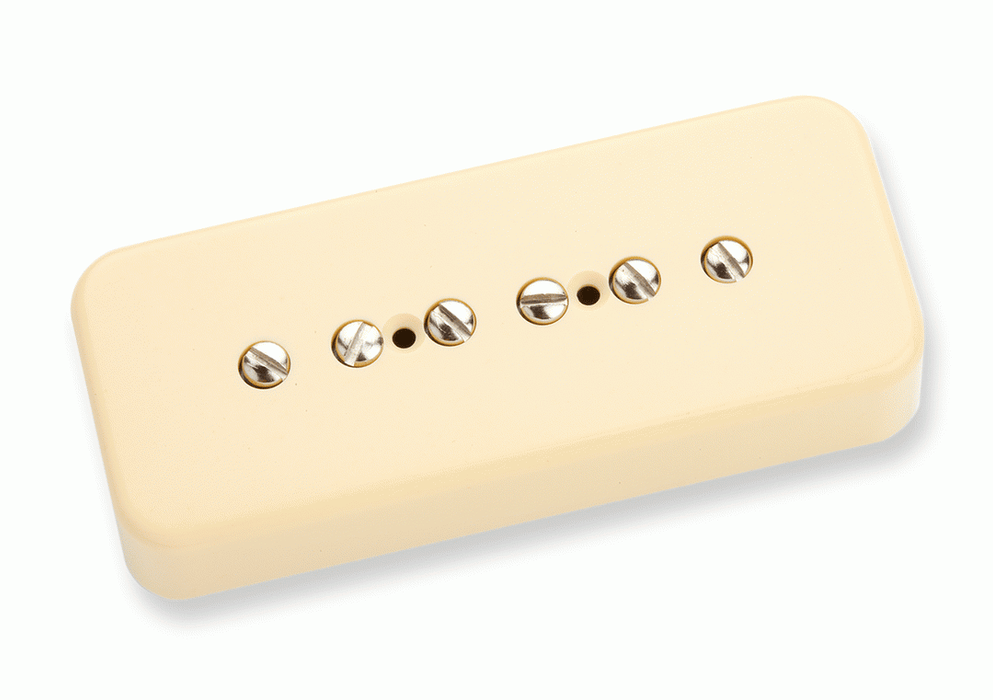 Seymour Duncan SP90 3n Custom P90 Soapbar Cream