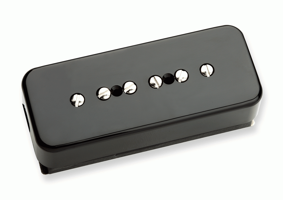 Seymour Duncan STK P1n P90 Soapbar Stack Black
