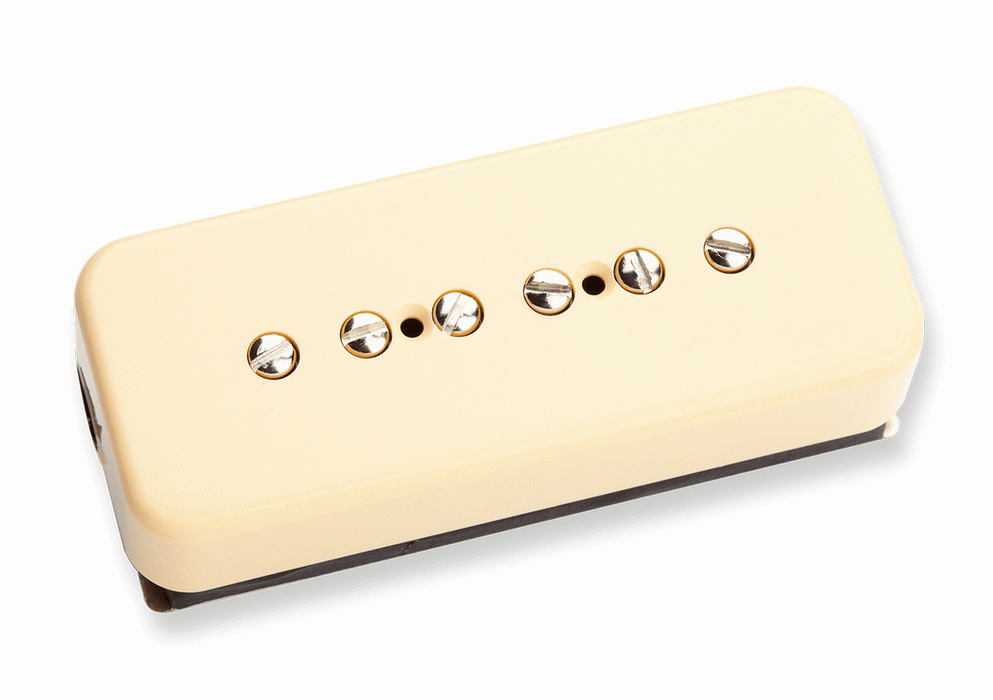 Seymour Duncan STK P1n P90 Soapbar Stack Cream