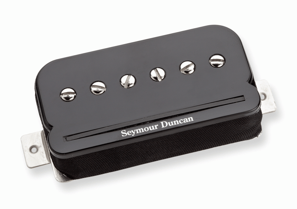 Seymour Duncan SHPR 1n P Rails Neck Black