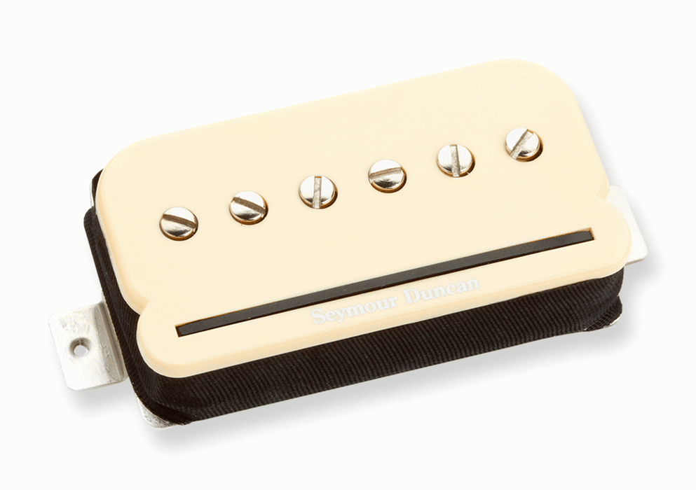 Seymour Duncan SHPR 1n P Rails Neck Cream