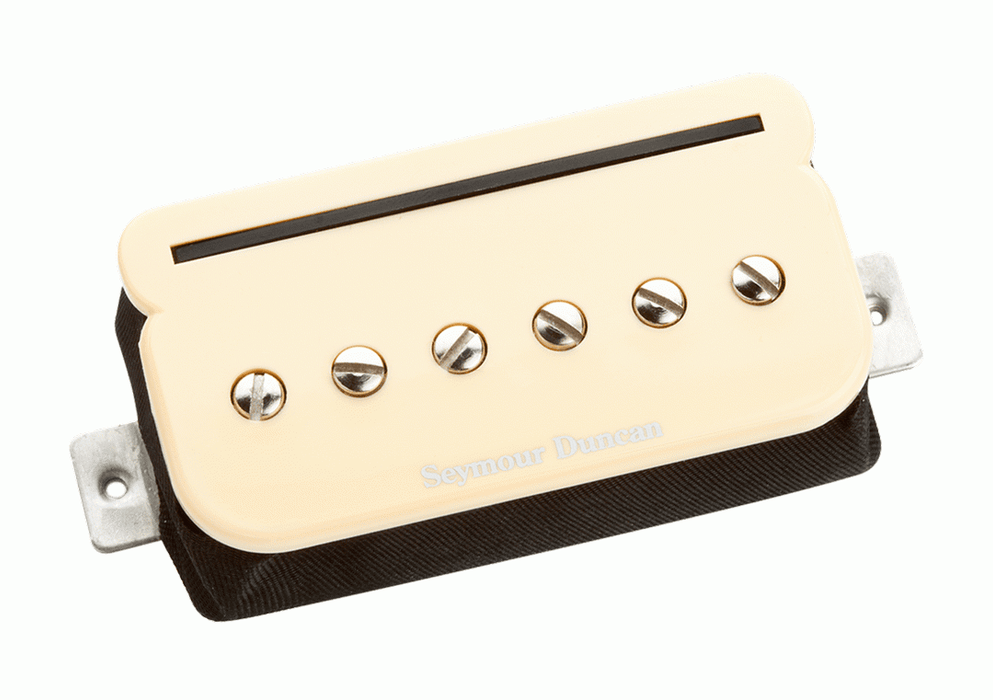 Seymour Duncan SHPR 2b P Rails Hot Bridge Cream