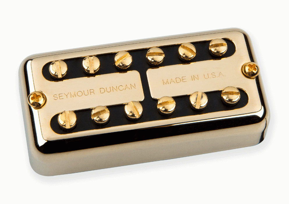 Seymour Duncan Psyclone Vintage Bridge Gold
