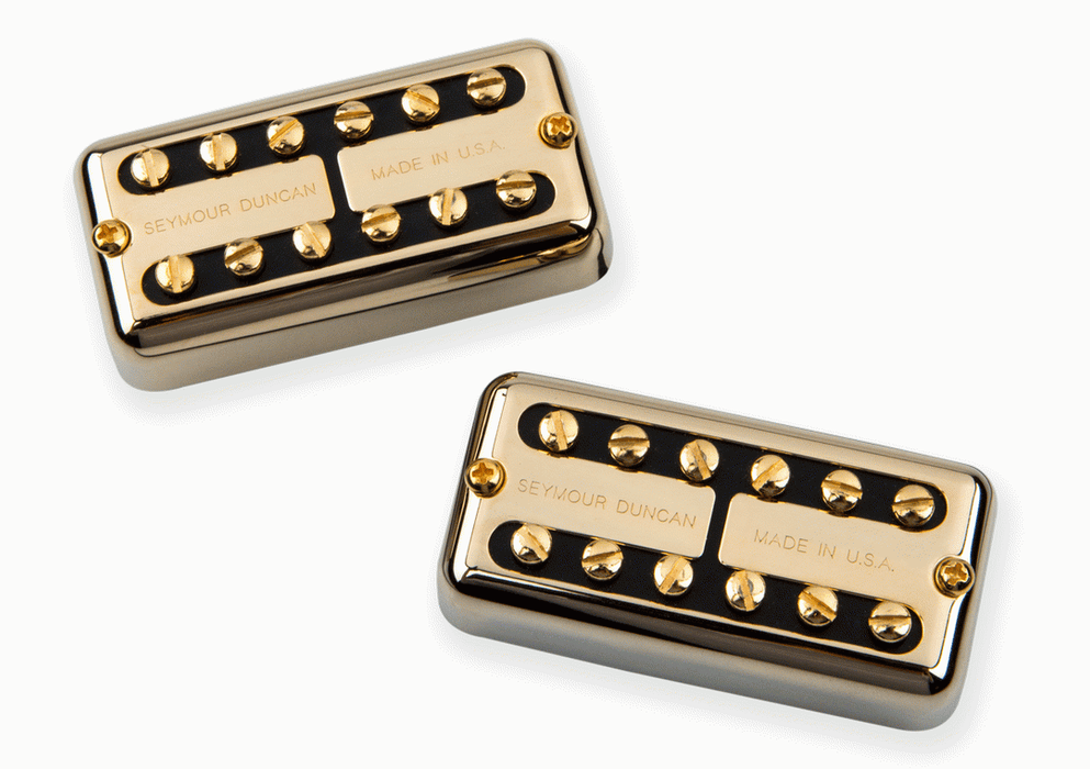 Seymour Duncan Psyclone Hot Set Gold