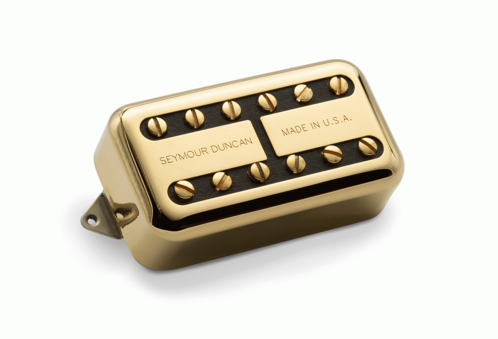 Seymour Duncan Psyclone Humbucker Neck Gold