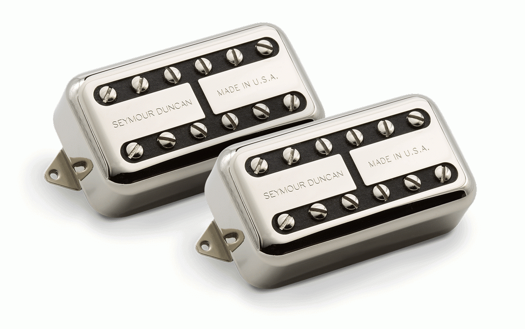 Seymour Duncan Set Psyclone Humbucker Nickel