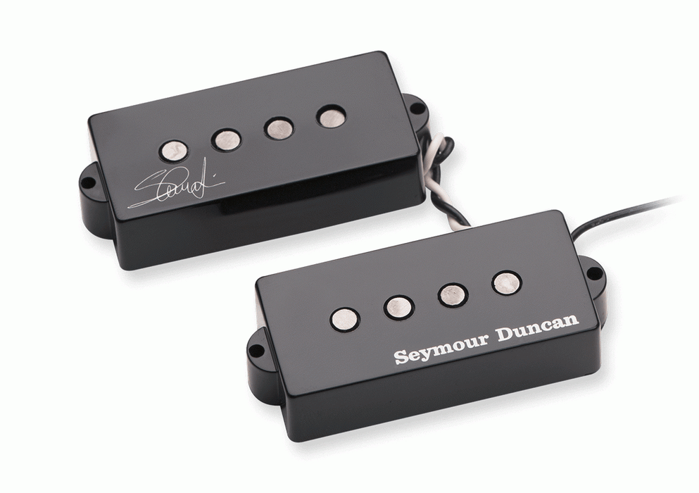 Seymour Duncan SPB-4 Steve Harris Signature Pbass