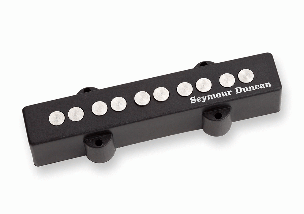 Seymour Duncan SJ5 3n 5 stringing QP for Jazz Bass