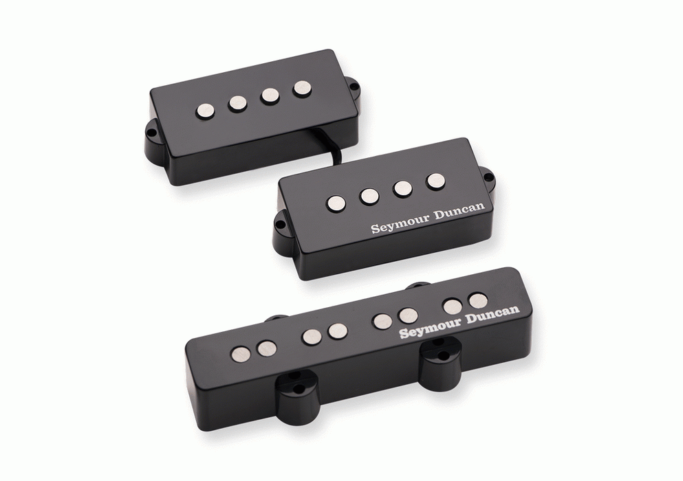 Seymour Duncan APJ 2 Lightnin Rods for P J Bass